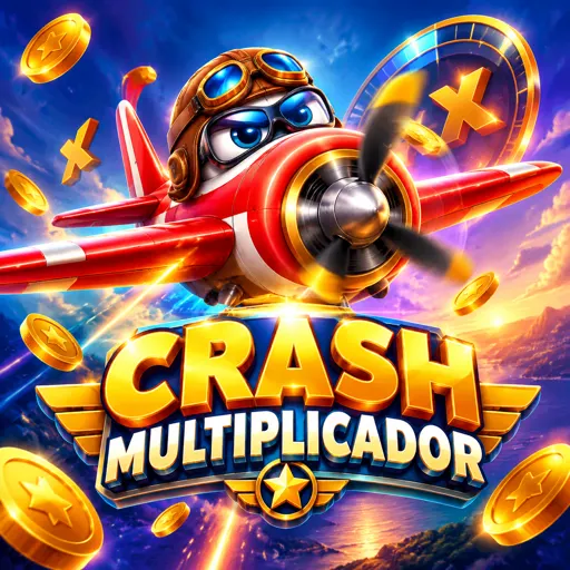Painel de aposta de crash com meta de retirada automática configurada