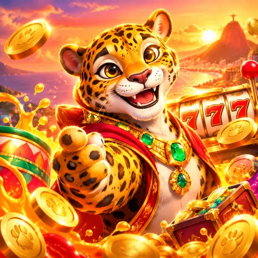 Identificação do estúdio B44 Originals responsável pelo desenvolvimento do slot